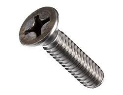 Stainless Steel 316L Machine Screw